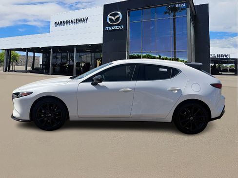 New 2026 MAZDA MAZDA3 Hatchback w/Premium Plus Pkg AWD/4WD image 3