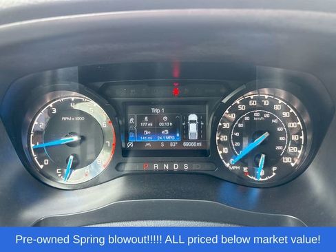 Used 2021 Ford Ranger XLT w/ Equipment Group 301A Mid RWD image 20