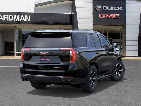 New 2026 GMC Yukon AT4 w/ AT4 Premium Package AWD/4WD image 4