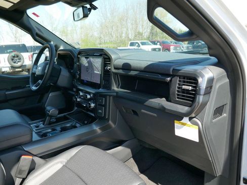 New 2026 Ford F150 Lariat image 12