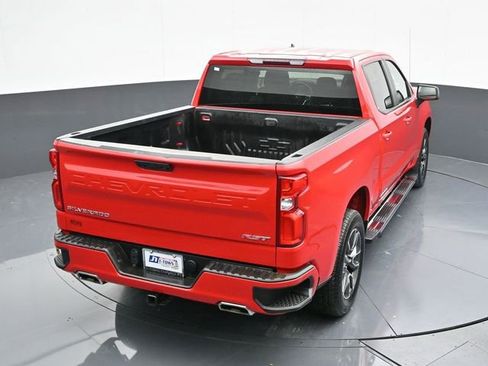 Used 2022 Chevrolet Silverado 1500 RST w/ Z71 Off-Road Package image 58
