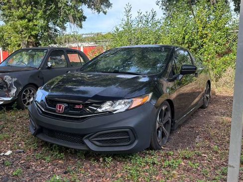 Used 2015 Honda Civic Si image 1