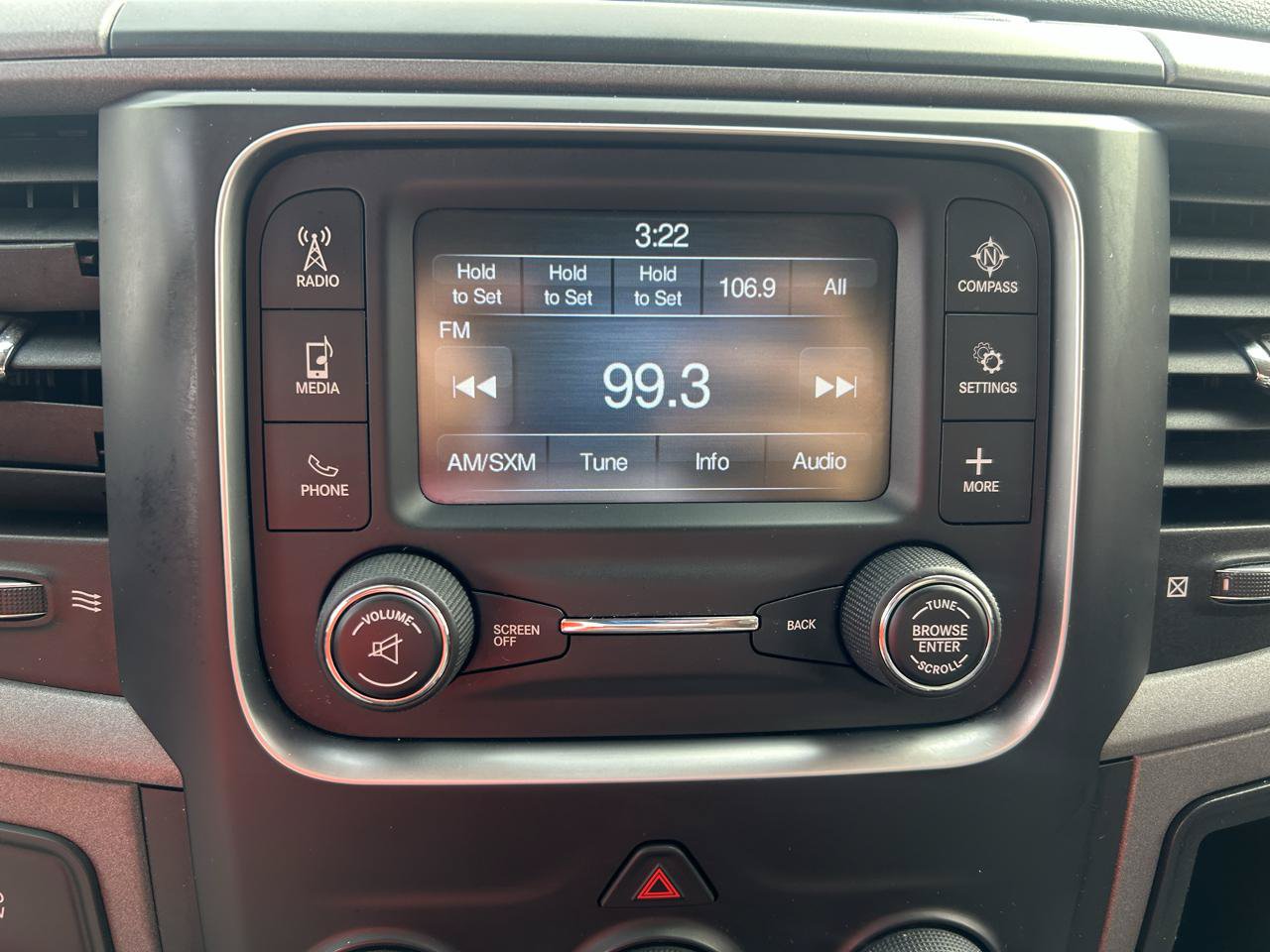 Used 2016 RAM 1500 ST w/ SXT Appearance Group AWD/4WD image 21