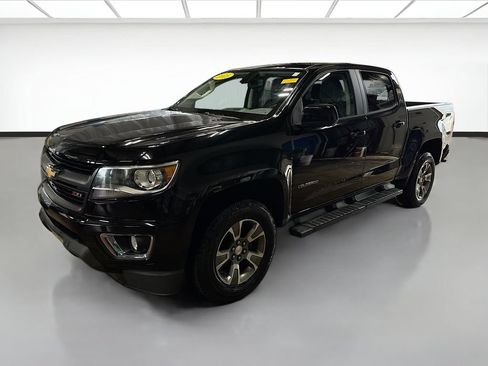 Used 2015 Chevrolet Colorado Z71 AWD/4WD image 1