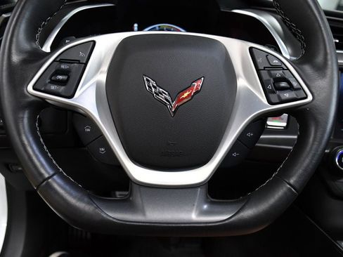 Used 2019 Chevrolet Corvette Grand Sport RWD image 50