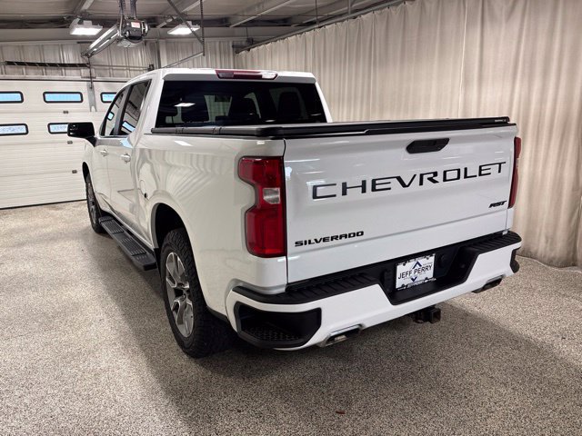 Used 2022 Chevrolet Silverado 1500 RST AWD/4WD image 5