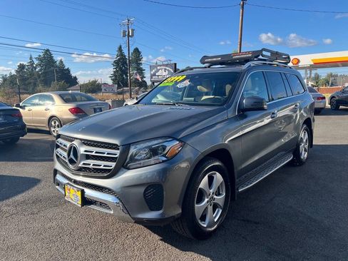 Used 2018 Mercedes-Benz GLS 450 4MATIC image 27