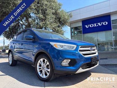 Used 2017 Ford Escape SE w/ Equipment Group 201A