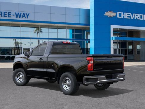 New 2026 Chevrolet Silverado 1500 W/T w/ WT Safety Package image 3