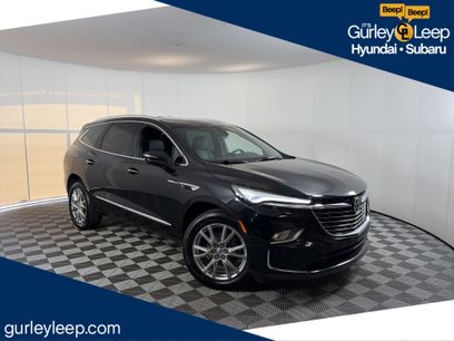 Used 2024 Buick Enclave Essence w/ Experience Buick Package