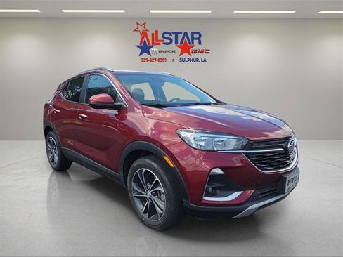 Used 2023 Buick Encore GX Select image 1