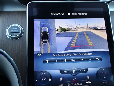 Used 2022 Mercedes-Benz C 300 C 300W4 w/ Pinnacle Trim Package image 37