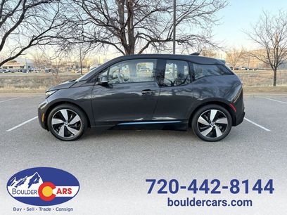 Used 2014 BMW i3 Base w/Range Extender