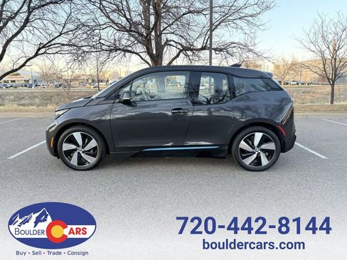 Used 2014 BMW i3 Base w/Range Extender image 1