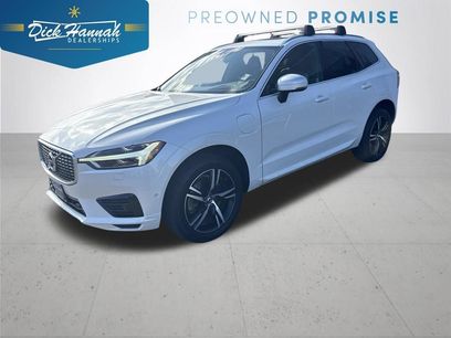 Used 2018 Volvo XC60 T8 R-Design w/ Convenience Package