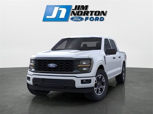New 2025 Ford F150 STX w/ Equipment Group 200A image 8