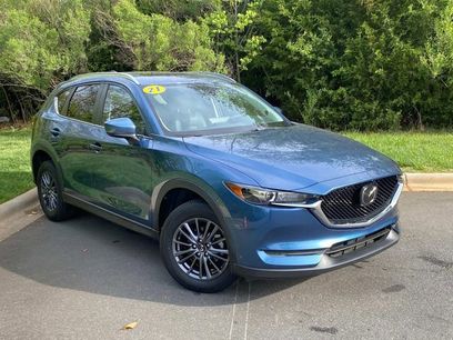 Used 2021 MAZDA CX-5 Touring w/ Touring Preferred SV Package