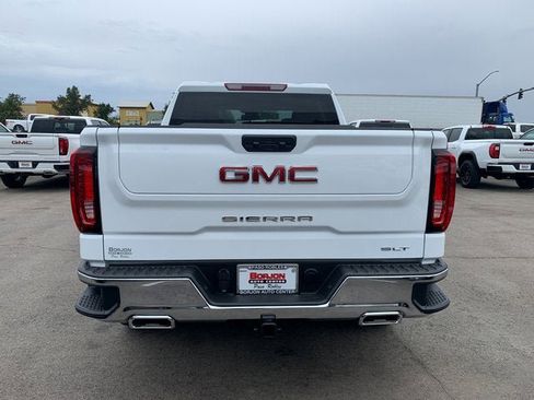 New 2026 GMC Sierra 1500 SLT w/ SLT Premium Package image 7