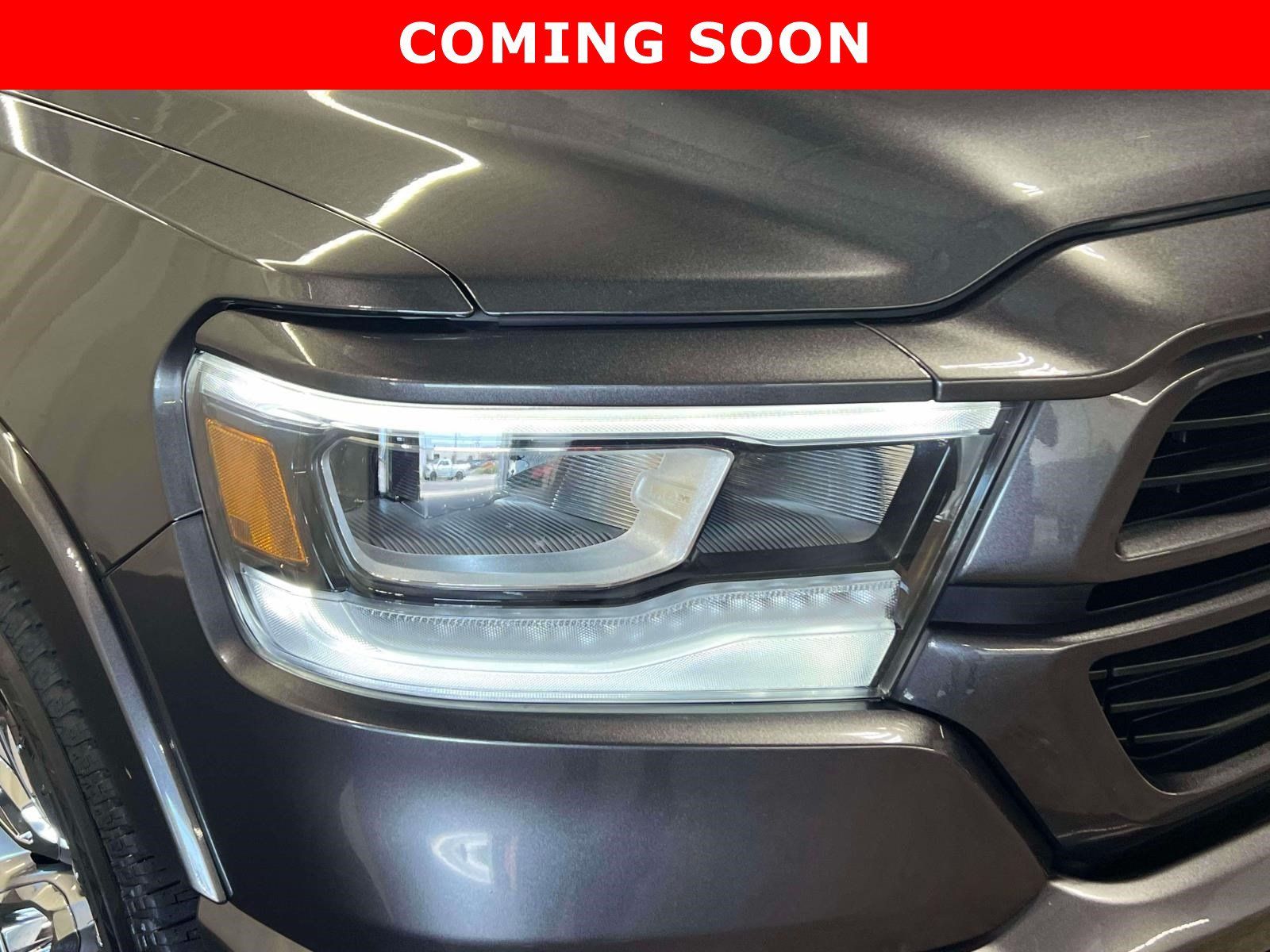 Certified 2022 RAM 1500 Laramie AWD/4WD image 10