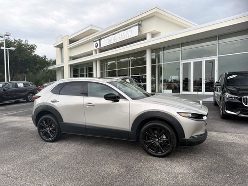 Used 2024 MAZDA CX-30 2.5 Turbo w/ Premium Plus Pkg AWD/4WD image 1