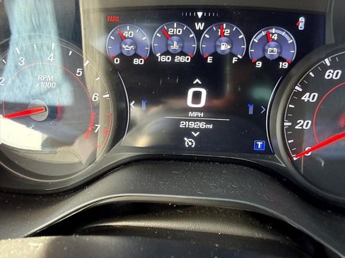 Used 2019 Chevrolet Camaro SS image 20