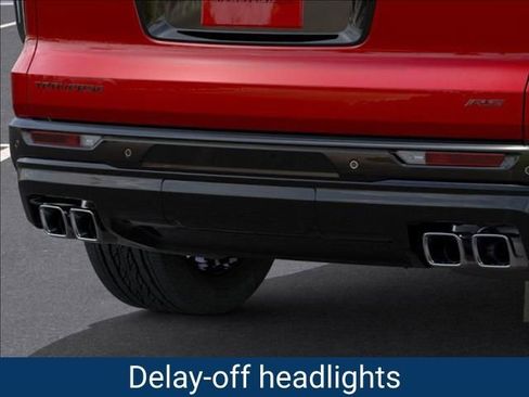 New 2026 Chevrolet Traverse RS image 16