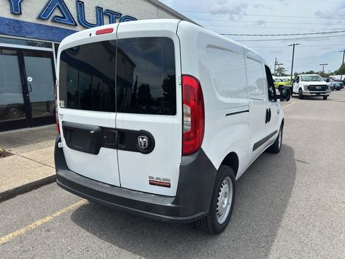 Used 2021 RAM ProMaster City Tradesman FWD image 5