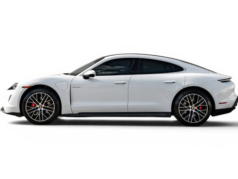Used 2021 Porsche Taycan 4S AWD/4WD image 11