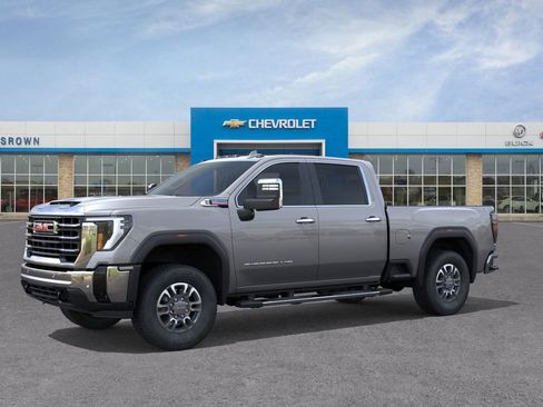 New 2026 GMC Sierra 2500 SLT image 2