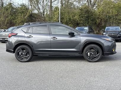 New 2026 Subaru Crosstrek 2.5i Sport w/ Crosstrek Mirror Package