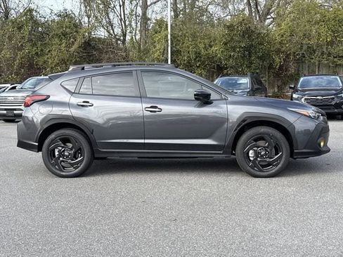 New 2026 Subaru Crosstrek 2.5i Sport w/ Crosstrek Mirror Package image 2