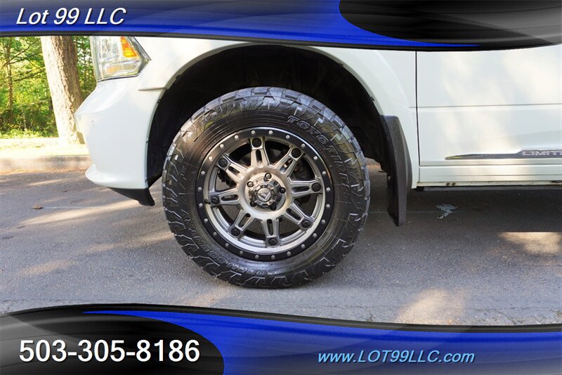 Used 2016 RAM 1500 Limited AWD/4WD image 3