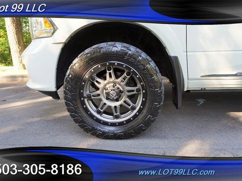 Used 2016 RAM 1500 Limited AWD/4WD image 3