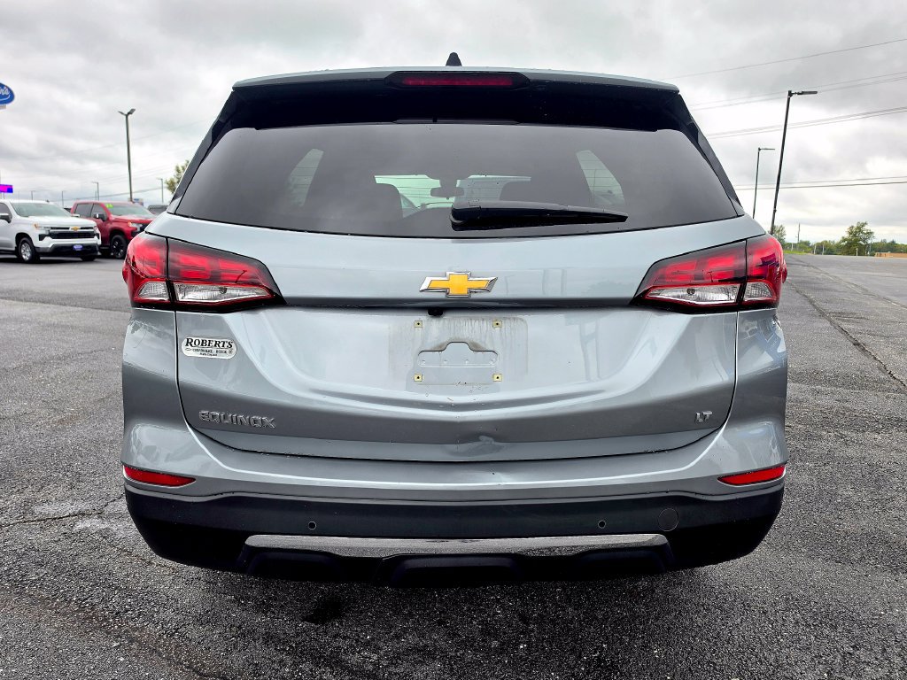 Used 2024 Chevrolet Equinox LT FWD image 5