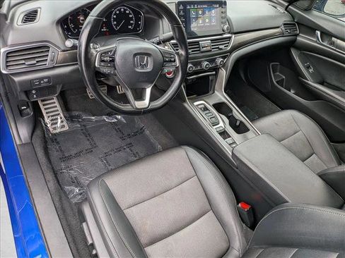 Used 2021 Honda Accord Sport image 10