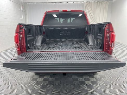 Used 2016 Ford F150 Lariat image 9