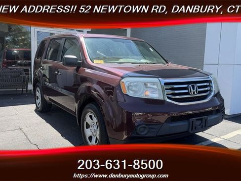 Used 2013 Honda Pilot LX image 7