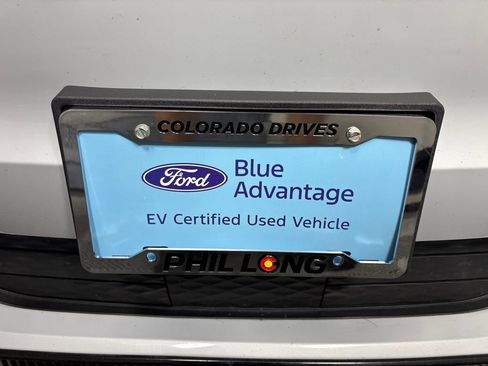 Certified 2023 Ford Mustang Mach-E Premium w/ Mustang Nite Pony Package AWD/4WD image 9