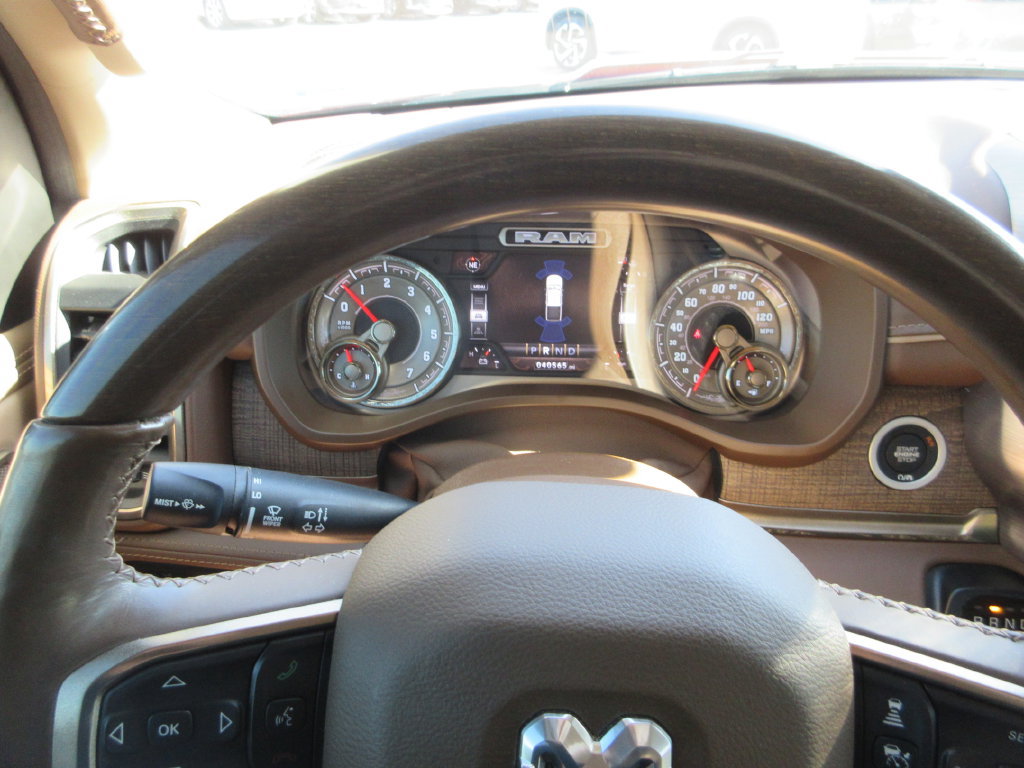 Used 2019 RAM 1500 Limited AWD/4WD image 35