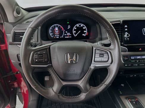 Certified 2025 Honda Ridgeline RTL image 19