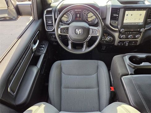 Used 2024 RAM 1500 Big Horn w/ Trailer Tow Group image 12