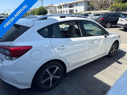 Used 2020 Subaru Impreza 2.0i Premium AWD/4WD image 2