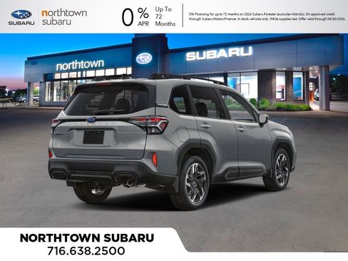 New 2026 Subaru Forester Limited image 2