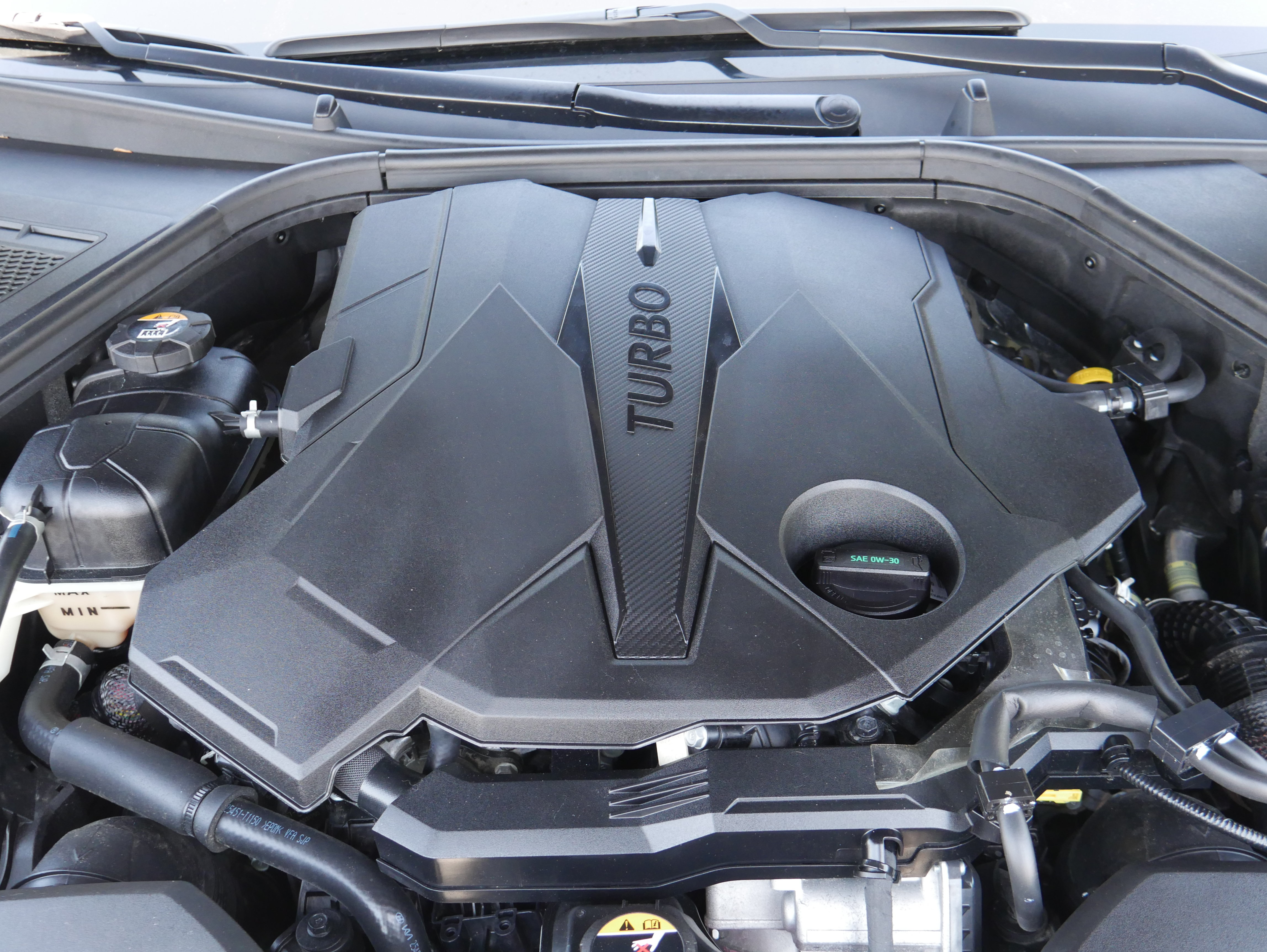 Used 2024 Genesis G80 3.5T Sport AWD/4WD image 10