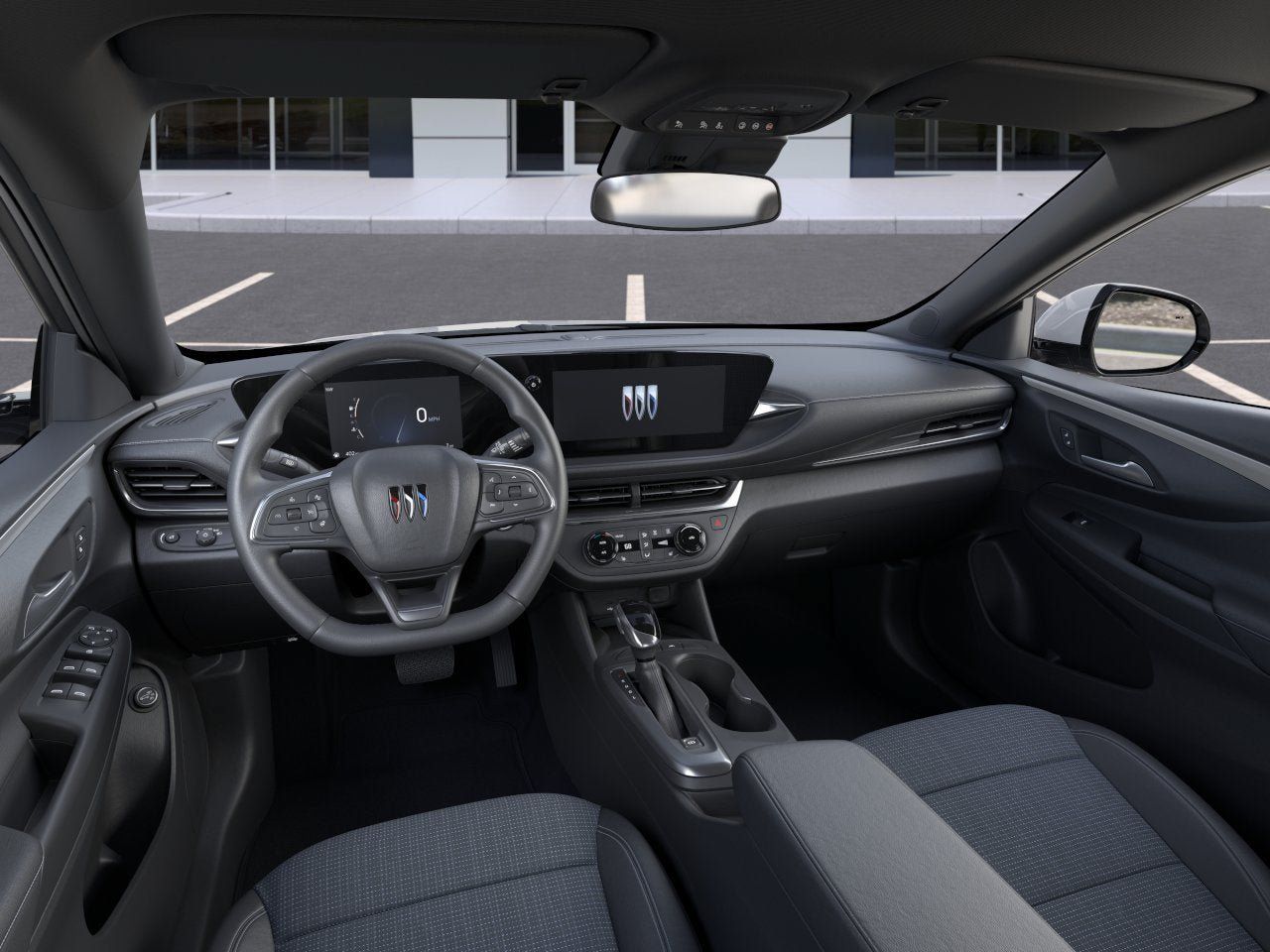 New 2026 Buick Envista Sport Touring w/ Convenience I Package FWD image 15