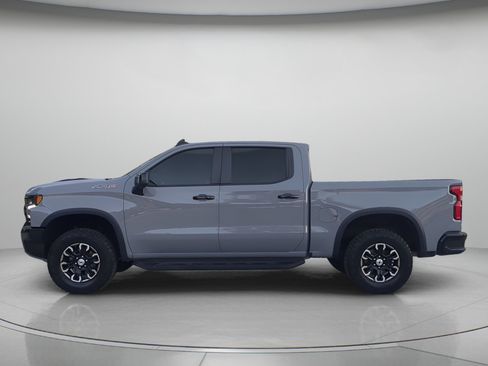 Used 2024 Chevrolet Silverado 1500 ZR2 w/ Technology Package AWD/4WD image 43