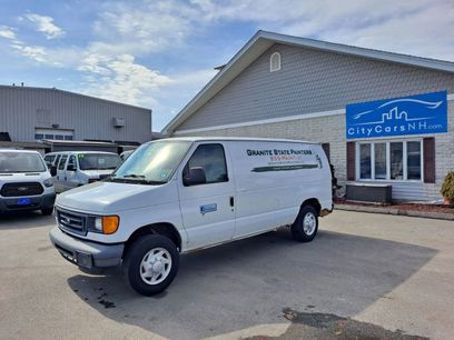 Used 2007 Ford E-150 and Econoline 150