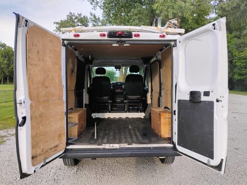 Used 2017 RAM ProMaster 1500 image 19