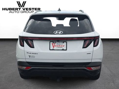 Used 2023 Hyundai Tucson SEL w/ Convenience Package AWD/4WD image 7