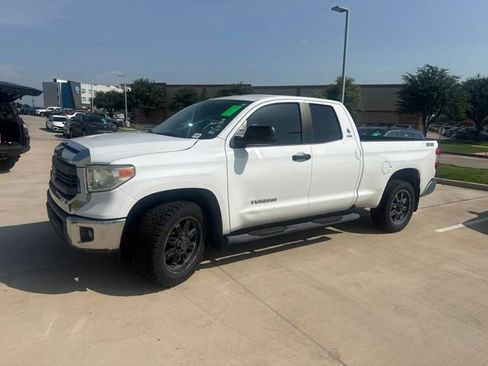 Used 2014 Toyota Tundra SR5 w/ SR5 Upgrade Package RWD image 7